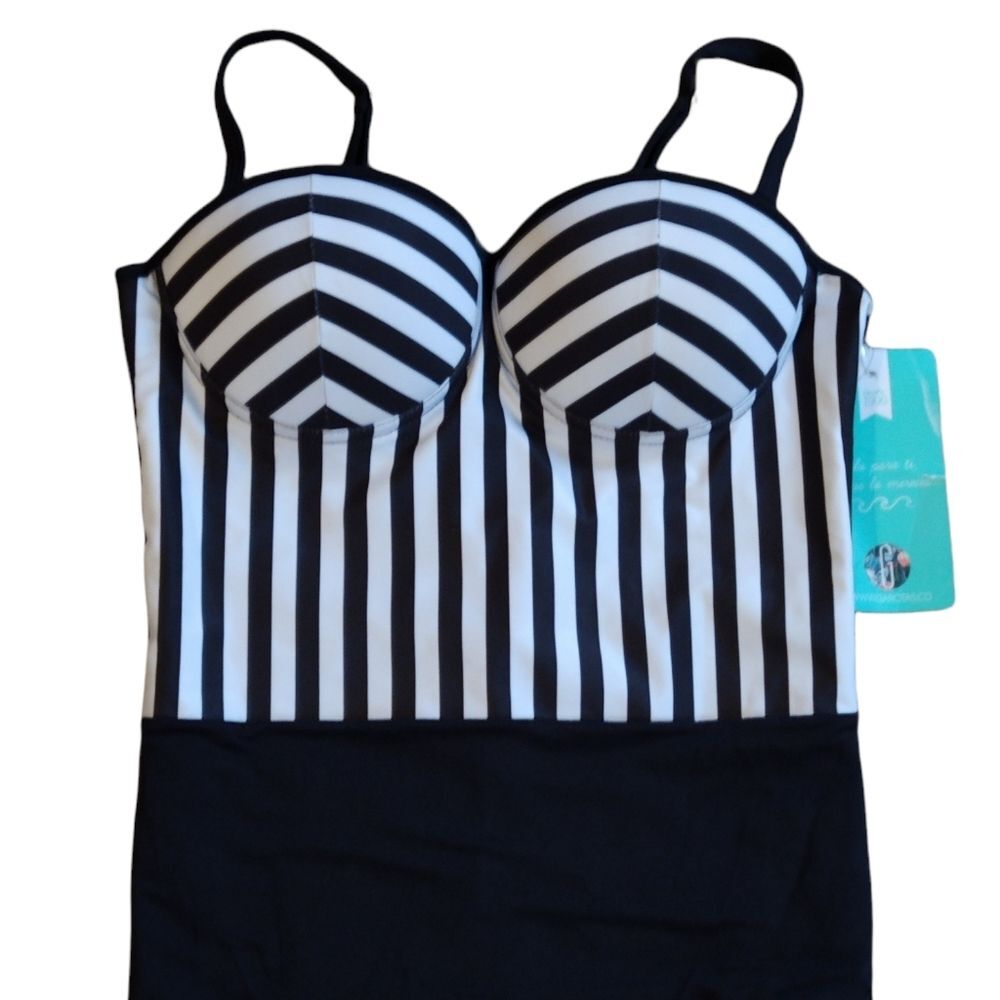 Garotas Slimming Swimsuit - Picture 6 of 10